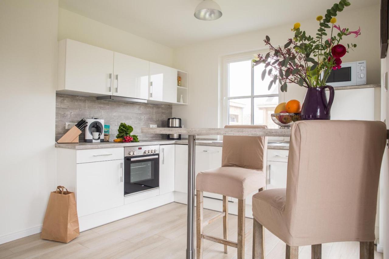 Ferienhaus Seeschwalbe 44 Fuhlendorf  Eksteriør billede