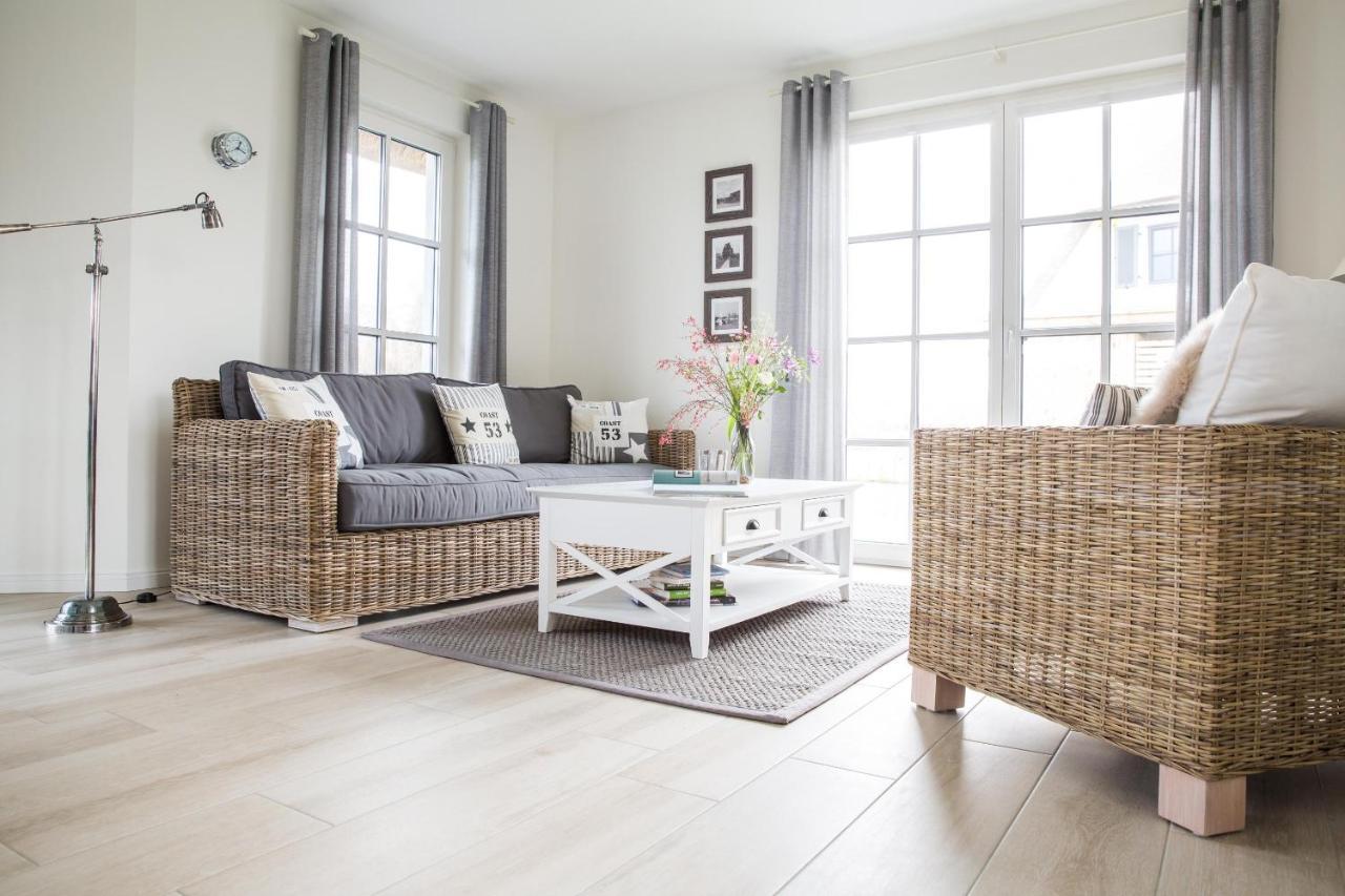 Ferienhaus Seeschwalbe 44 Fuhlendorf  Eksteriør billede