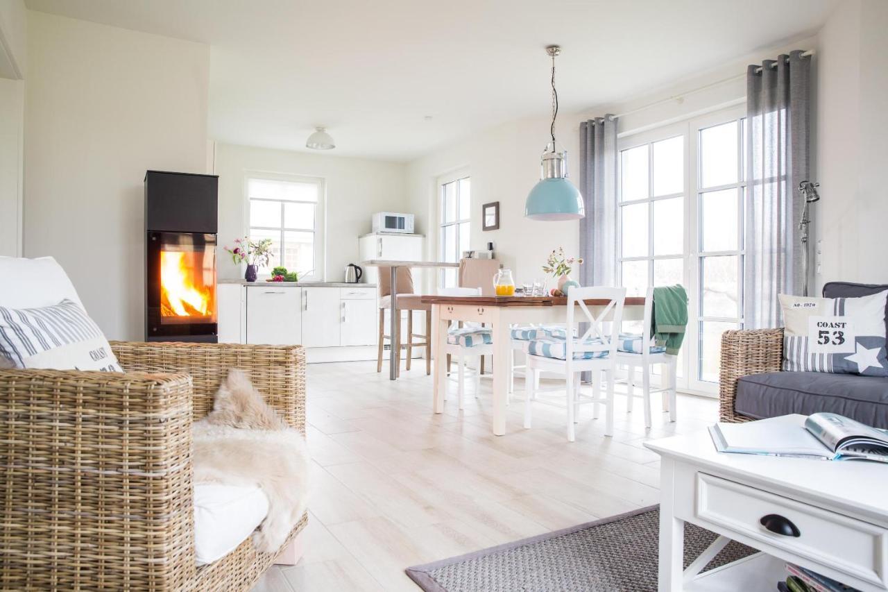 Ferienhaus Seeschwalbe 44 Fuhlendorf  Eksteriør billede