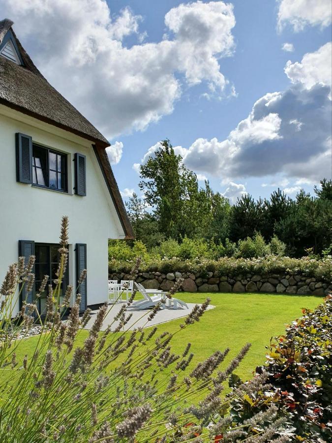 Ferienhaus Seeschwalbe 44 Fuhlendorf  Eksteriør billede