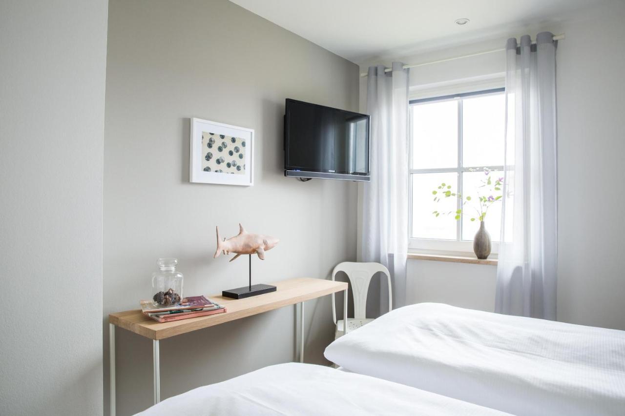 Ferienhaus Seeschwalbe 44 Fuhlendorf  Eksteriør billede