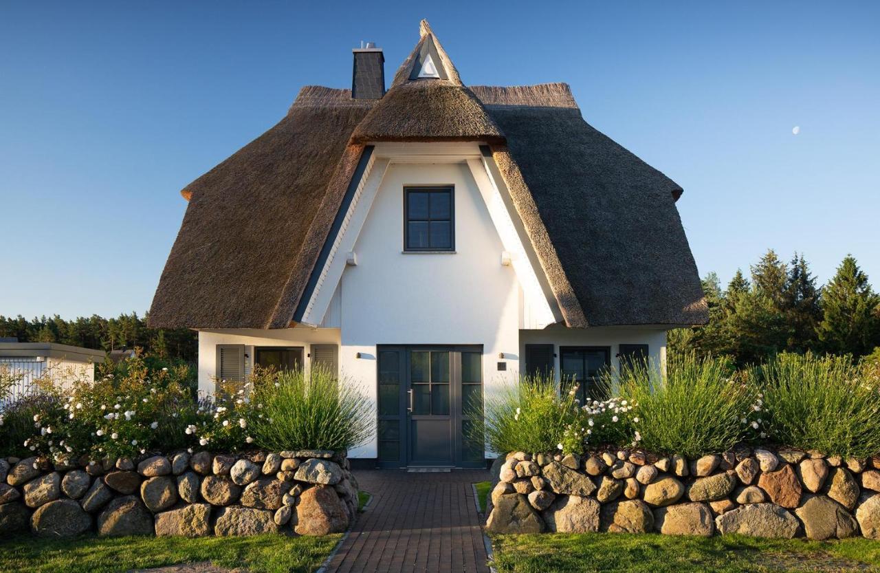 Ferienhaus Seeschwalbe 44 Fuhlendorf  Eksteriør billede
