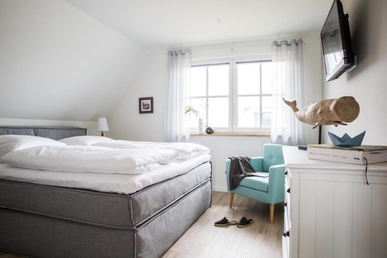 Ferienhaus Seeschwalbe 44 Fuhlendorf  Eksteriør billede