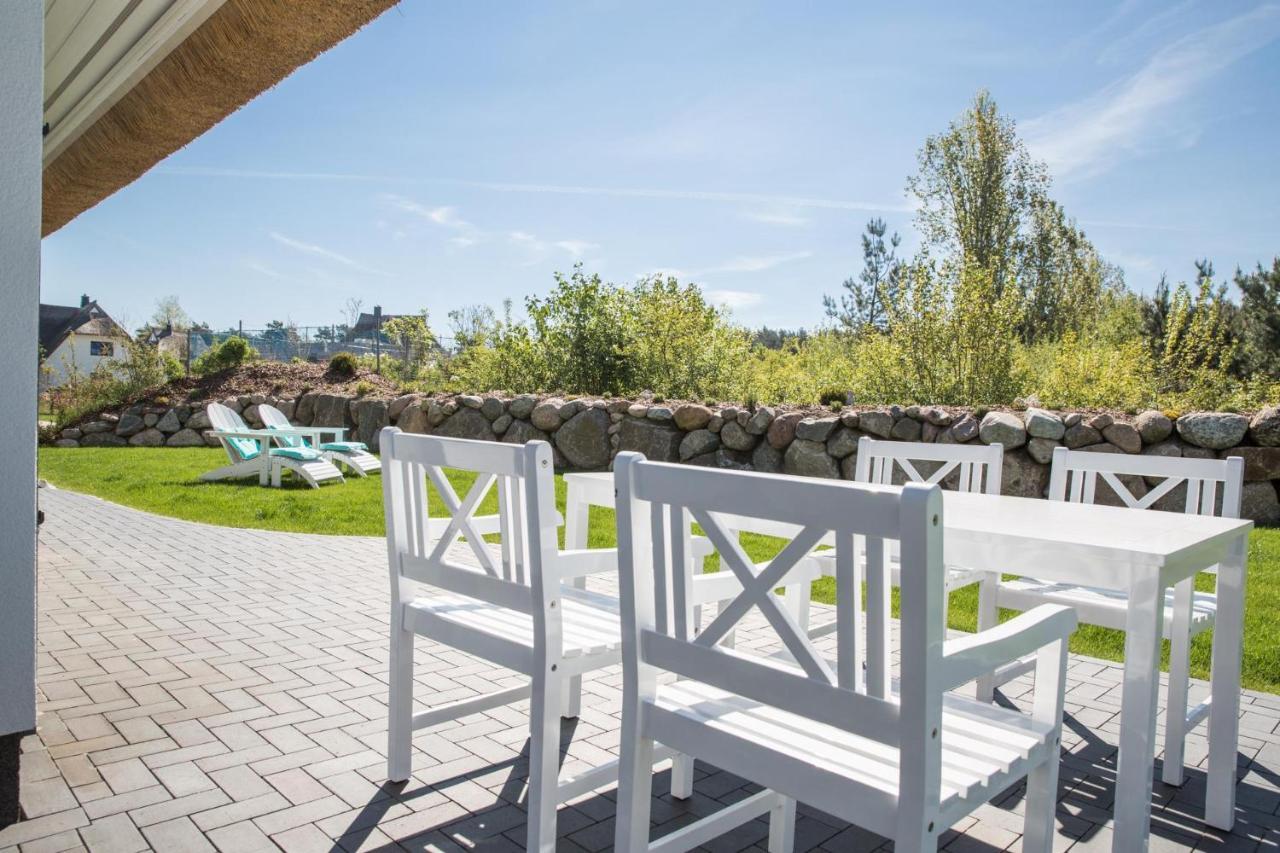 Ferienhaus Seeschwalbe 44 Fuhlendorf  Eksteriør billede